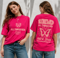 Short Sleeve T-Shirt " All Things Renewed"