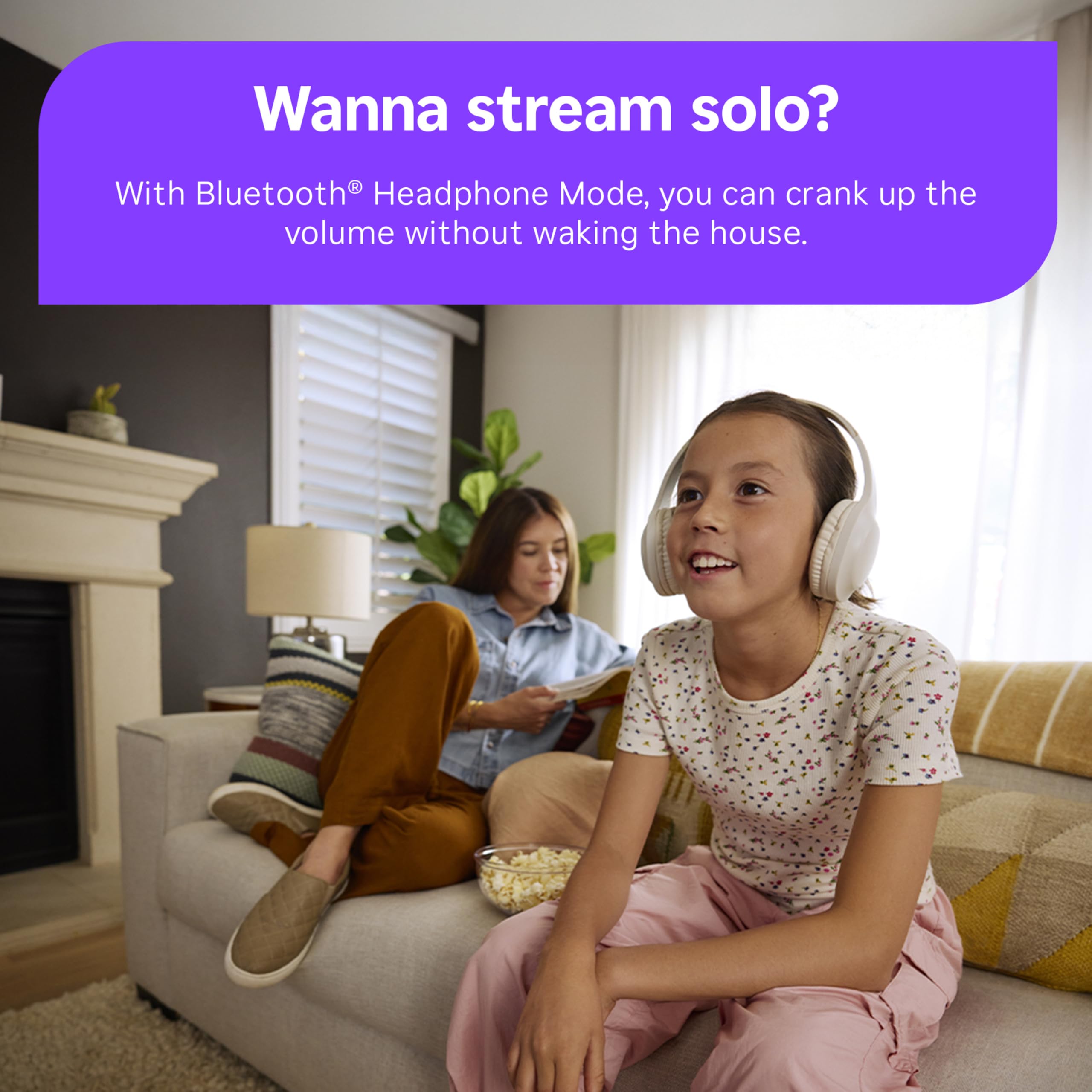 Roku Streaming Stick Plus with Voice Remote - 4K & HDR10+